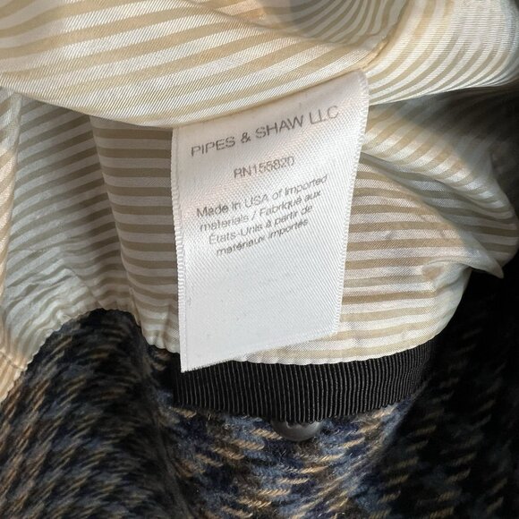 Veronica Beard Faustine Houndstooth Patchwork Dickey Jacket Size 8 Blazer - Picture 11 of 12